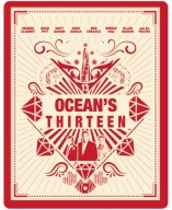 Ocean's Thirteen 4K Ultra HD Blu-ray Steelbook