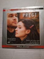 PRĘGI - POLSKI FILM DVD.
