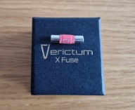Bezpiecznik zwłoczny audio T 2,5A - Verictum Silver
