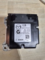 Naprawa crash KEAD-57K30 Sterownik Poduszek RCM Mazda cx5 2023 2024 2025