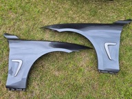 BŁOTNIK LEWY PRAWY BMW F32 F33 F36 B39 MINERALGRAU