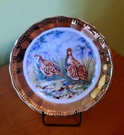 Patera - Ptaki polskie Porcelana Stołowa Wałbrzych