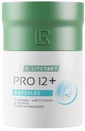 LR PRO 12+ probiotyk, prebiotyk flora bakteryjna, jelita, trawienie