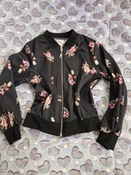 Bluza dziewczęca czarna