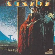 KANSAS – Monolith CD 1979 Kirshner USA