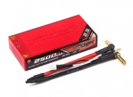 Pakiet LiPO Trackstar 2500mAh 2S 70C Twarda obudowa