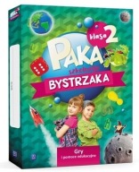 Paka szkolnego bystrzaka Praca zbiorowa