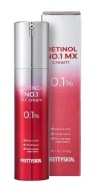 PRETTYSKIN Retinol No.1 MX Cream 50g Korea 0,1% retinol dla poczatkujących