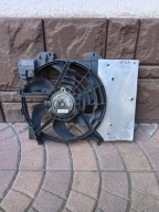 WENTYLATOR CHLODNICY CITROEN C3 PEUGEOT 207 1.6HDI