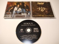 Edguy – Kingdom Of Madness - CD 1997 1.WYDANIE C2061