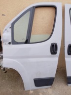 Ducato Boxer Jumper drzwi przednie lewe