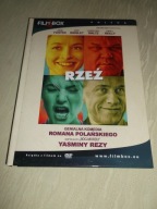 RZEŹ Roman Polański - Winsley Foster - DVD jak nowa + książeczka - Lektor