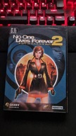 Gra No One Lives Forever 2 PC wyd Premierowe ENG Stan Jak NOWA!!!!