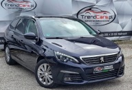 Peugeot 308 1.6 HDI Automat Navi Panorama bezwypadkowy serwisowany gwaranc