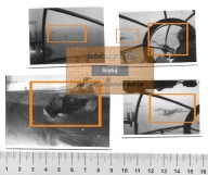 4 x SAMOLOT - LOTNICTWO - WOJSKO - PILOT - WOJNA