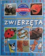 Zwierzęta Obrazkowa encyklopedia dla dzieci