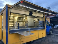 Fiat Ducato Autosklep Foodtr Autogrill Food truck