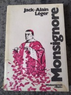 Monsignore Jack-Alain Leger 1988
