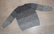 Sweter chłopięcy George 134-140 elegancki ciepły BDB wyprzedaż