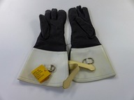 Nieużywane Rękawice motocyklowe MO milicyjne | Milicja Obywatelska, PRL