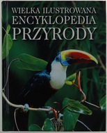 WIELKA ILUSTROWANA ENCYKLOPEDIA PRZYRODY Burnie