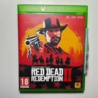 Red Dead Redemption II Xbox One GRA