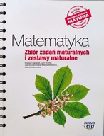 Matematyka zbiór zadań maturalnych i zestawy maturalne - Babiański, Chańko