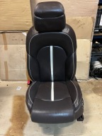 FOTEL KIEROWCY AUDI A8 D4 LONG BRĄZ