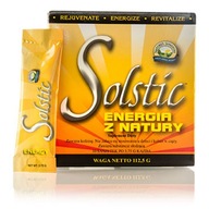 Saszetki Nature's sunshine Solstic Energia z Natury guarana 30 szt.