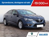 Renault Megane 1.6 SCe, Salon Polska, Serwis ASO