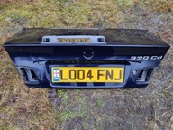 KLAPA BAGAŻNIKA TYŁ TYLNA BMW E46 COUPE ORIENTBLAU LIFT