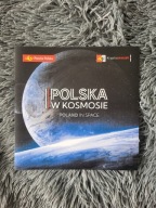Fi.5272-5275 Blok A 369 czysty** Polska w kosmosie