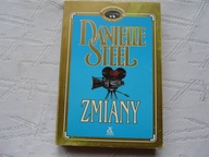 ZMIANY Danielle Steel Romans Seria Wszystko dla pań