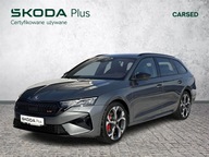 Skoda Octavia 2.0 TSI 265KM RS DSG l Canton, Hak,