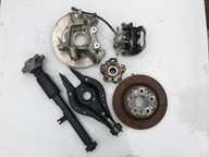 BMW 3 G20 G21 ZWROTNICA PIASTA AMORTYZATOR TARCZ LEWY TYŁ 6898481