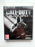 *** CALL OF DUTY BLACK OPS II PLAYSTATION 3 PS3 ***