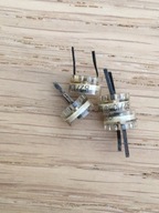 Kondensator 2 - 10 pF, trymer