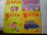 Basia upał w zoo Basia podroz Basia Dziadkowie Basia remont Zofia Stanecka