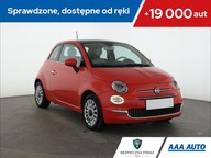 Fiat 500 1.2, Salon Polska, Klima