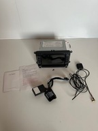 SKANDINAV STOKHOLM X Navi Golf Touran RADIO STACJA MULTIMEDIALNA VW 2-DIN