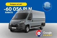 Fiat Ducato Maxi Furgon Brygadowy L4H2 (7 miejsc) Duzy rabat Polski salon