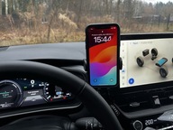 Dedykowany adapter uchwyt do telefonu Toyota Corolla E21 2019-2025