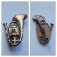 ODZNAKA WOJSKOWA -FRANCJA