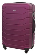 WALIZKA ŚREDNIA PODRÓŻNA GRAVITT 931 NA KÓŁKACH LEKKA I POJEMNA