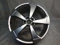 FELGA AUDI S3 A3 8V0 8X19 ET 49 ROTOR