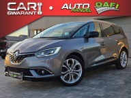 Renault Scenic 1.2 136PS 95Tys km Navi kamery Navi Skora Piekny Gwarancja