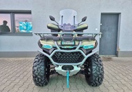 CFMoto CForce CFORCE 1000 Touring OVERLAND ABS EPS T3b 2025 Muddy Od Reki