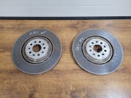LEVANTE TARCZ HAMULCOWA PRZEDNIA KOMPLET 380mm ORYGINAŁ JAK NOWE