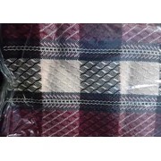 Komplet narzut tkanych, żakardowych 170x205 + 2x 60x170 wersalka i fotele