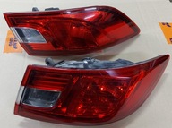 RENAULT CLIO IV HB LAMPA TYLNA LEWA 265553752R